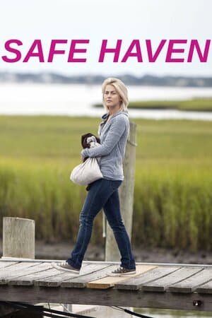 Safe Haven poster art