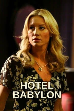 Hotel Babylon poster art