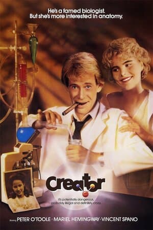 Creator poster art