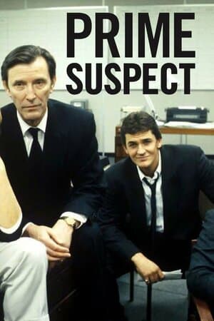 Prime Suspect poster art