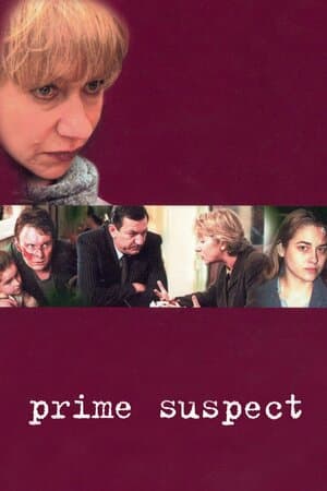 Prime Suspect poster art