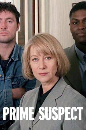 Prime Suspect poster art