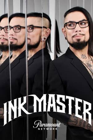 Ink Master poster art