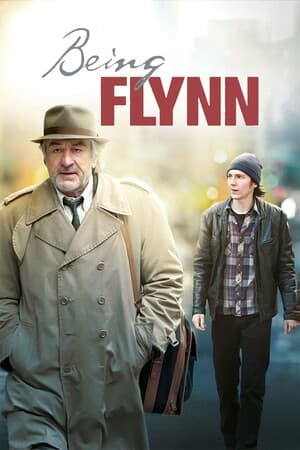 Being Flynn poster art