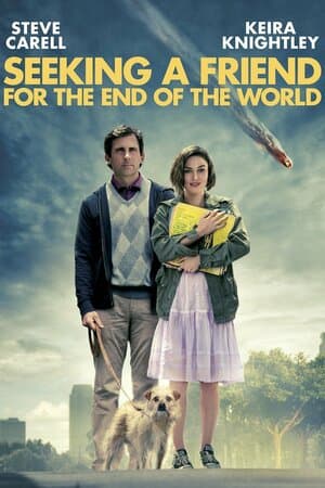 Seeking a Friend for the End of the World poster art