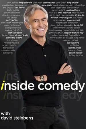 Inside Comedy poster art