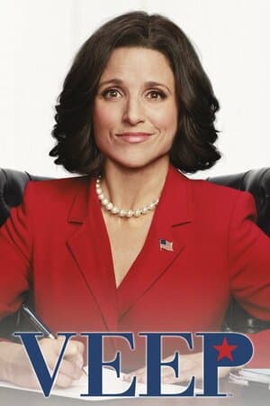 Veep poster art