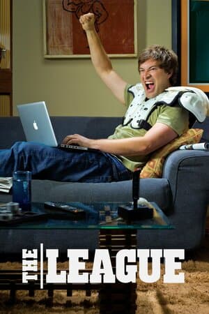 The League poster art