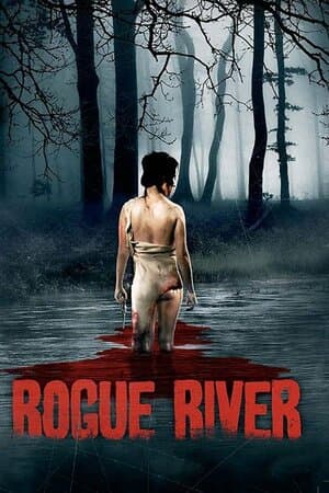 Rogue River poster art