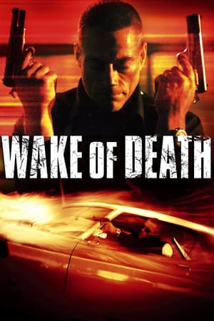 Wake of Death poster art