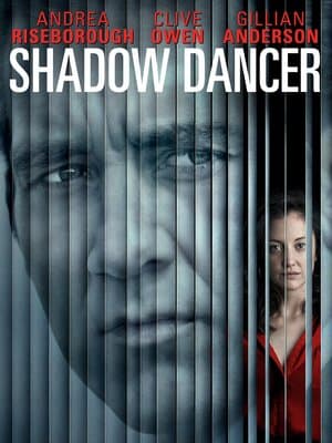 Shadow Dancer poster art