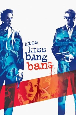 Kiss Kiss, Bang Bang poster art