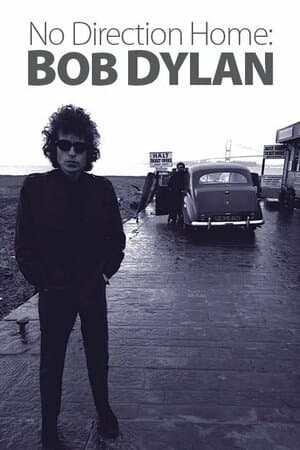 No Direction Home: Bob Dylan poster art