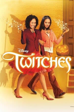 Twitches poster art