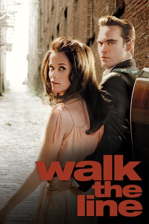 Walk the Line poster art