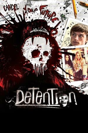 Detention poster art