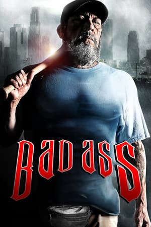 Bad Ass poster art