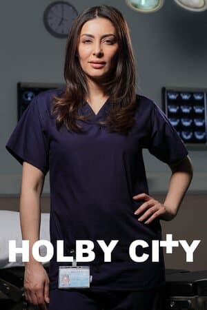 Holby City poster art