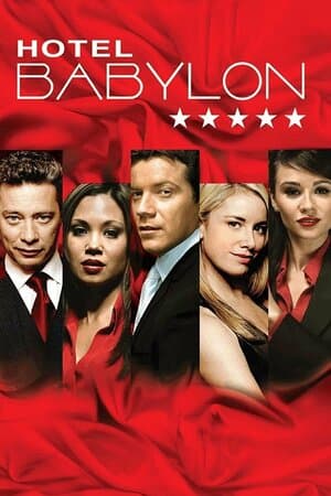 Hotel Babylon poster art