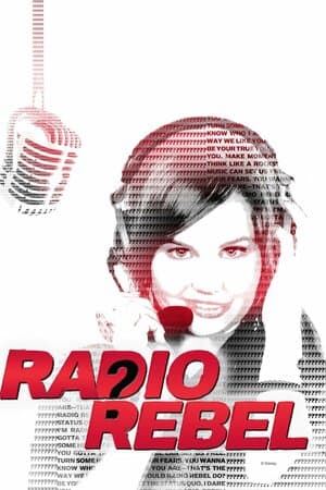 Radio Rebel poster art
