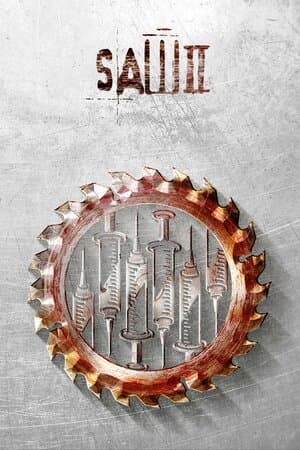 Saw II poster art