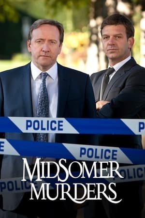 Midsomer Murders poster art