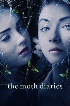 The Moth Diaries poster art