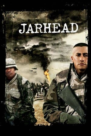 Jarhead poster art