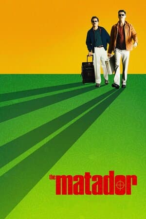 The Matador poster art