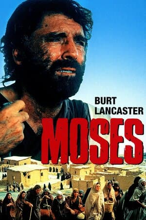 Moses poster art