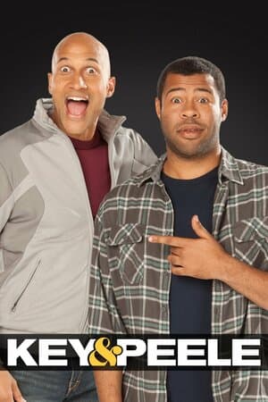 Key & Peele poster art