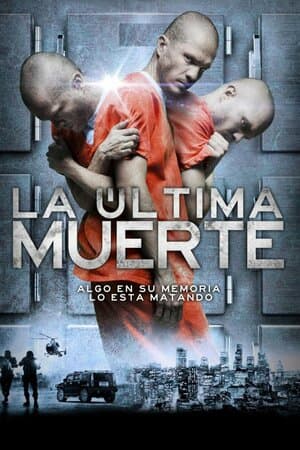 La última muerte poster art