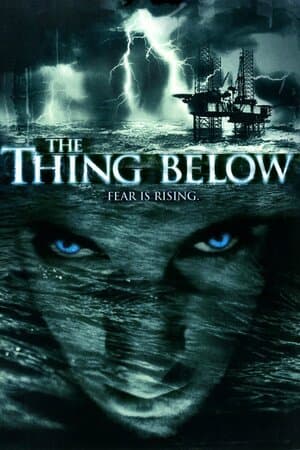 The Thing Below poster art