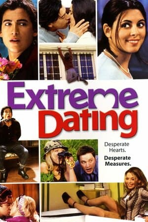 Extreme Dating poster art