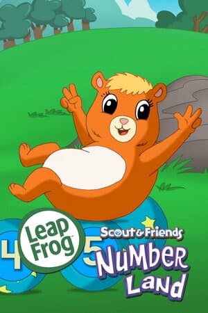 Leapfrog: Numberland poster art