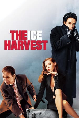 The Ice Harvest poster art