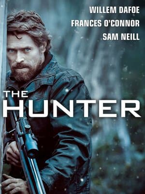 The Hunter poster art