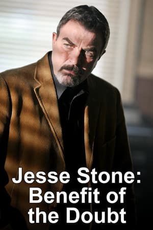 Jesse Stone: Benefit of the Doubt poster art