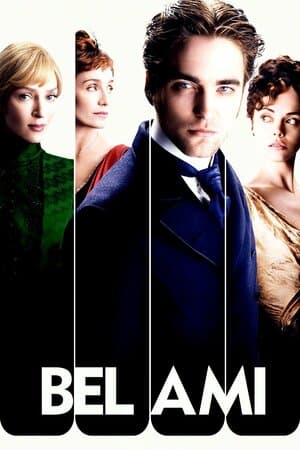 Bel Ami poster art