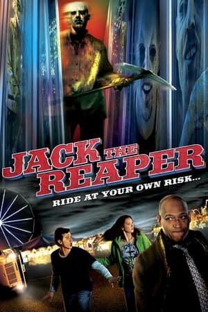 Jack the Reaper poster art