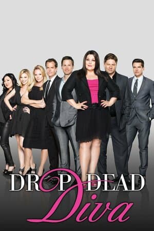 Drop Dead Diva poster art