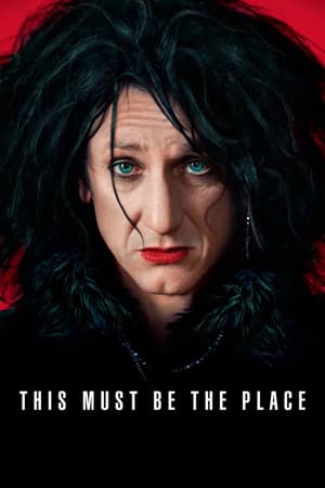 This Must Be the Place poster art