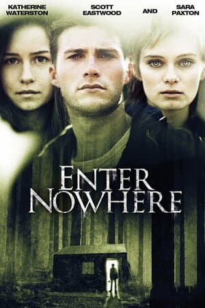 Enter Nowhere poster art