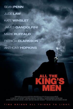All the King's Men poster art