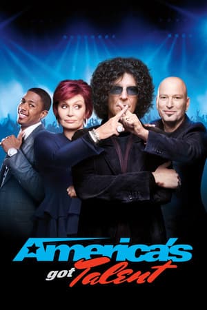 America's Got Talent poster art