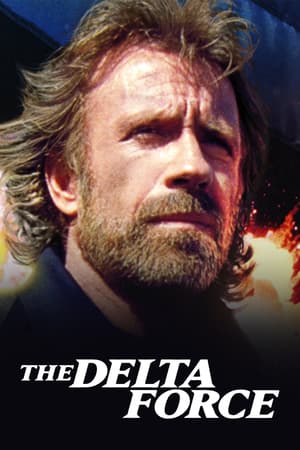 The Delta Force poster art