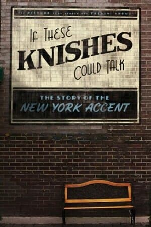 If These Knishes Could Talk poster art