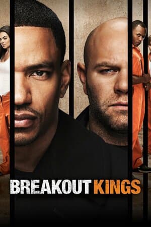 Breakout Kings poster art