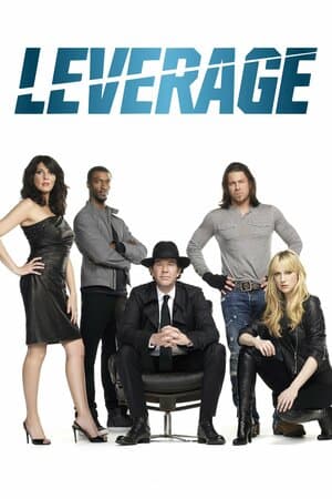 Leverage poster art