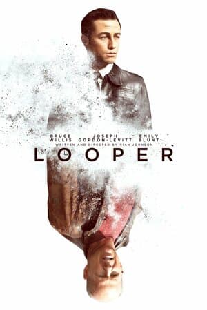 Looper poster art